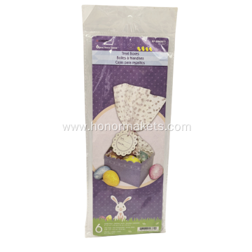 Easter Treat Boxes and Bags